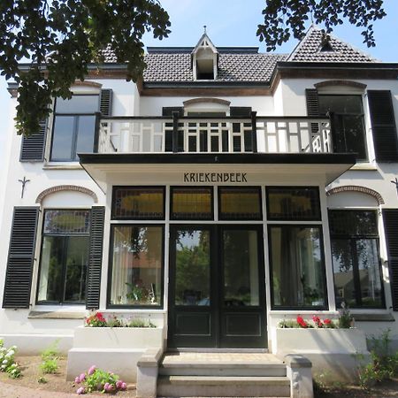 B&B Villa Kriekenbeek Lent Eksteriør bilde