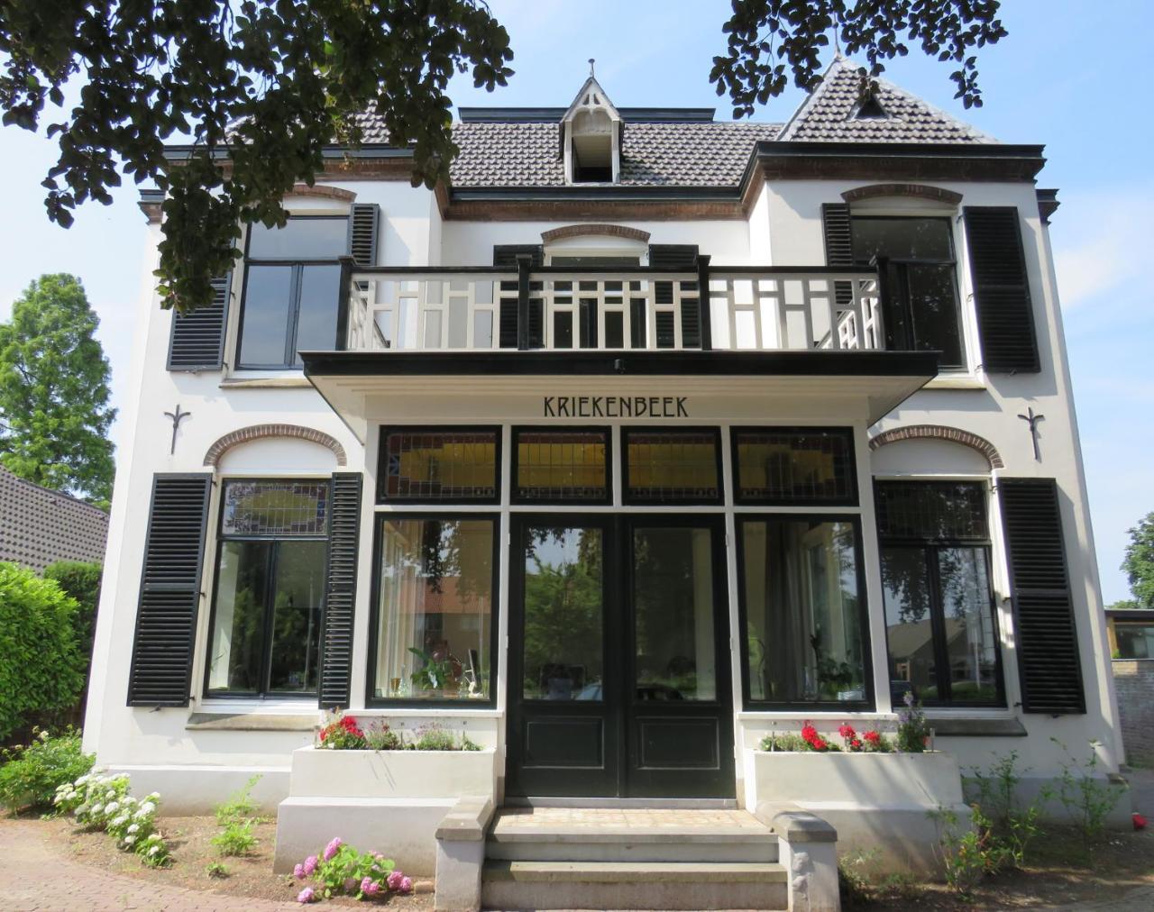 B&B Villa Kriekenbeek Lent Eksteriør bilde